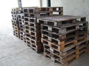 History Of Pallets
