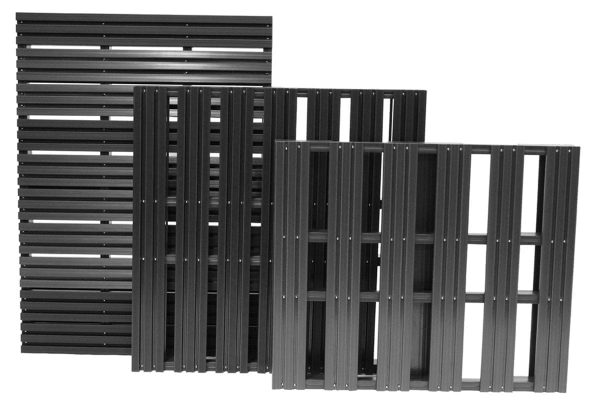 Extruded Pallets