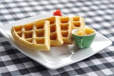 Eggo Waffles By Kelloggs
