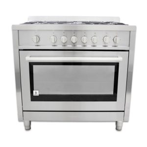 Stainless-Steel-Stove