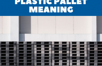 Plastic Pallet Meaning