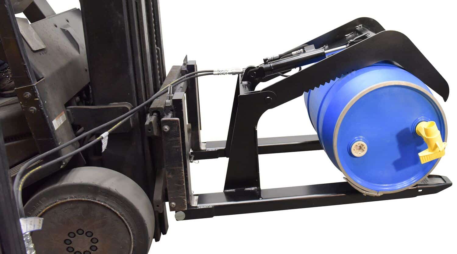 Forklift Clamp Attachments