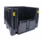 The Advantages and Versatility of Collapsible Gaylord Containers in Material Handling