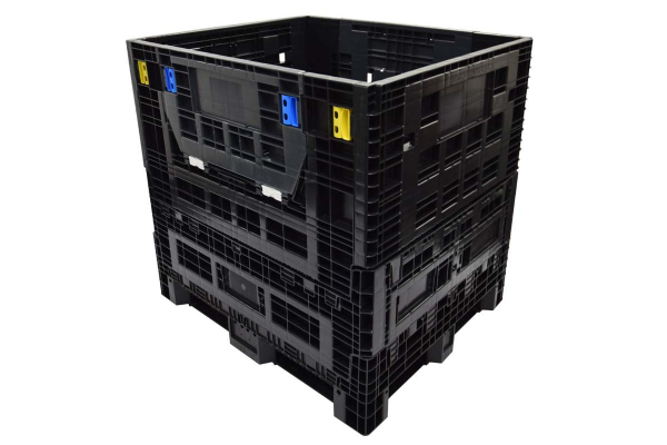 48 x 40 x 45 COLLAPSIBLE CONTAINER