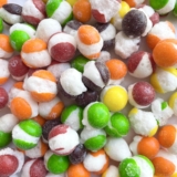 Freeze Dried Candy: Unleashing the Crunch