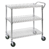 A Comprehensive Guide to Utility Carts on Wheels: Enhancing Efficiency and Mobility